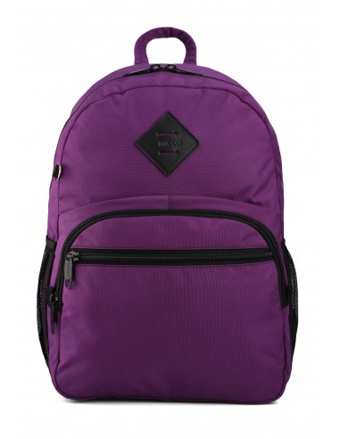 Morral mediano macoly 290 lona morado