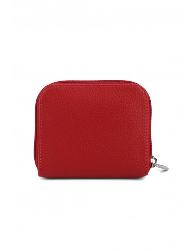 Billetera Macoly Mini A012 boticelli rojo