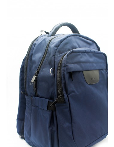 Morral Grande 274 Lona azul textil