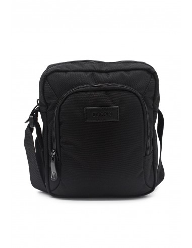 Bolso manos libres macoly 278 lona negro