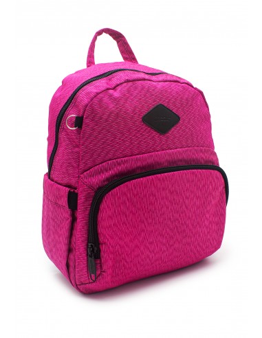 Morral mediano macoly 296 lona fucsia...