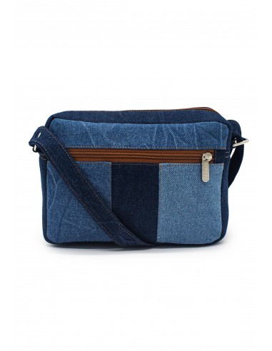 Bolso Manos Libres Macoly M221 Jean...