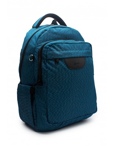 Morral grande macoly 268 lona azul...