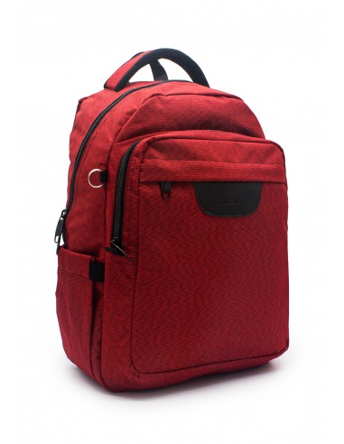 Morral grande macoly 268 lona rojo...