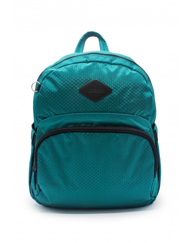 Morral mediano macoly 296 lona verde...