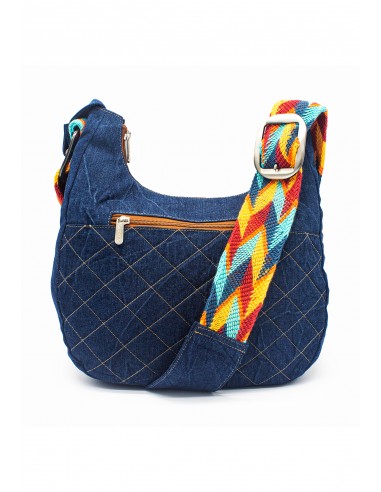 Bolso Manos Libres macoly M210 Jean Y...