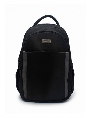 Morral 285 Macoly lona negro satinado...