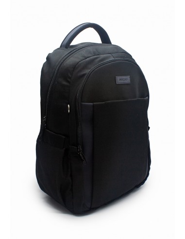 Morral 285 Macoly lona negro satinado...