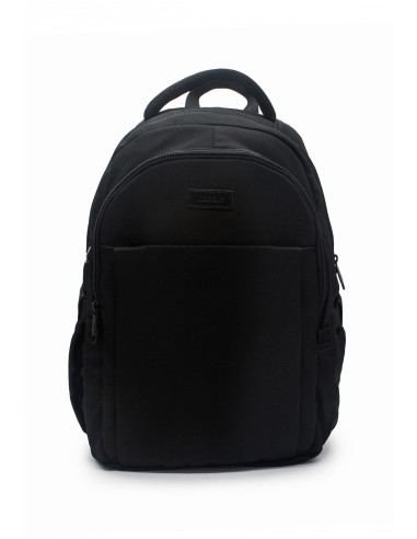 Morral 285 Macoly lona negro satinado