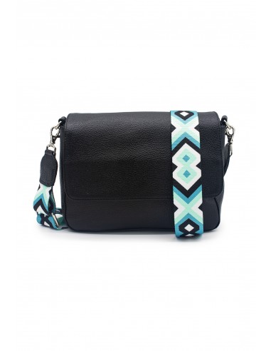 Bolso Manos Libres M403 Cuero negro x...