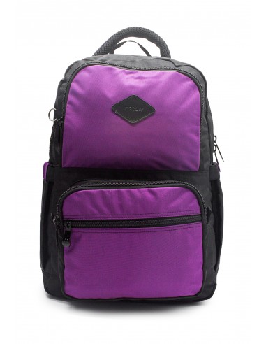 Morral grande macoly 297 lona negro