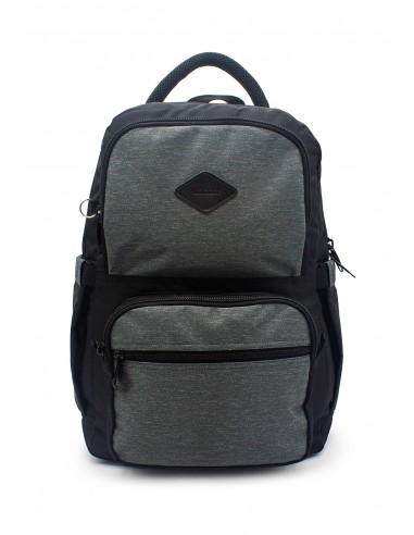 Morral grande macoly 297 lona negro