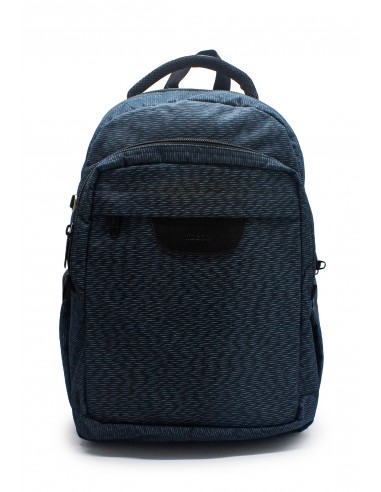 Morral grande macoly 268 lona azul...