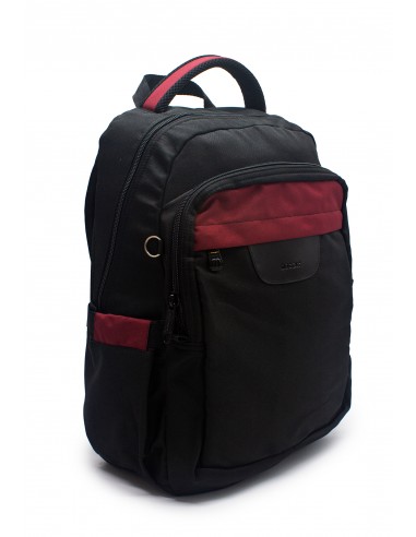 Morral grande macoly 268 lona negro x...