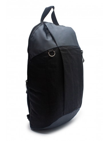 Tula deportiva 264 lona negro x gris