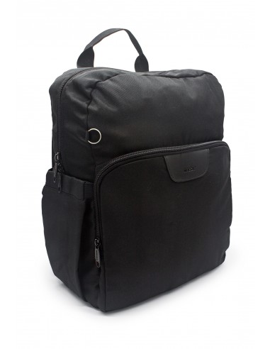 Morral viaje avión macoly 304 lona negro