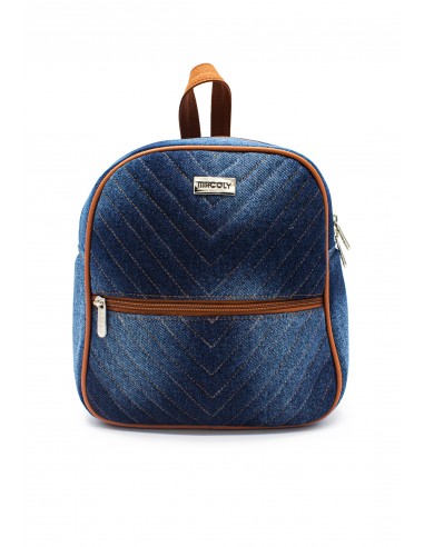 Morral VO05 Macoly Jean x sintético PVC