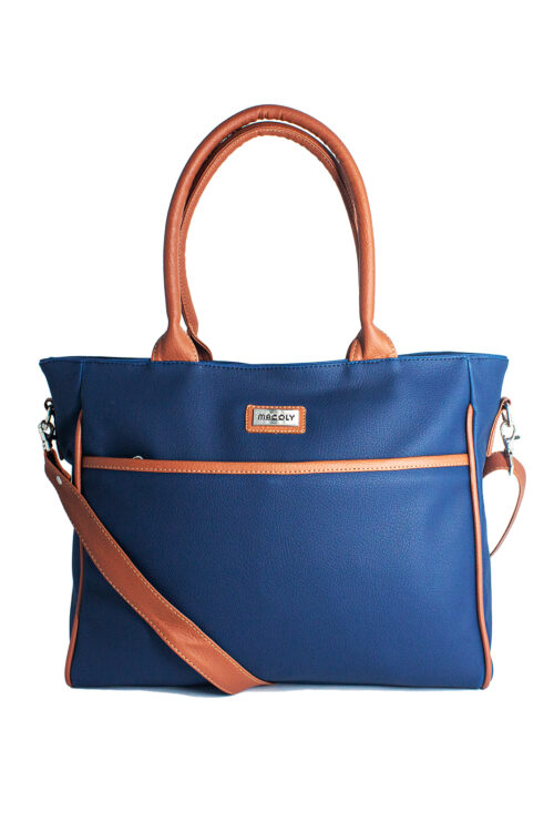 Bolso de Hombro Sintético 870