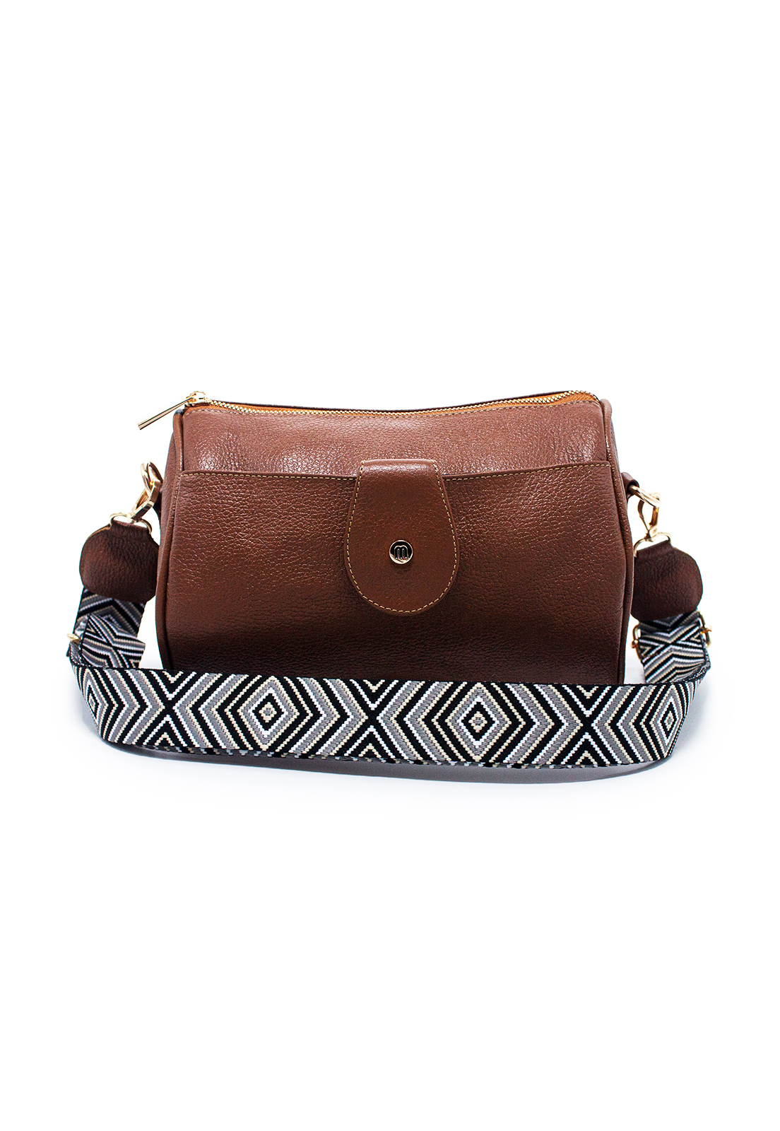 Bolso Manos Libres Cuero M402