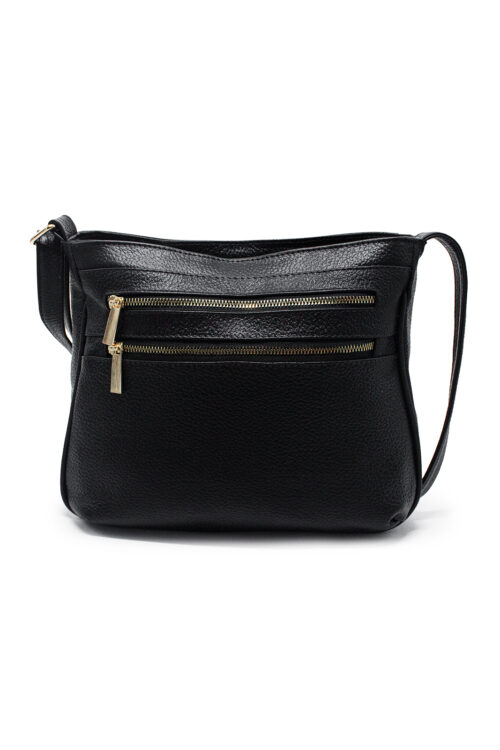 Bolso Manos Libres Cuero 820