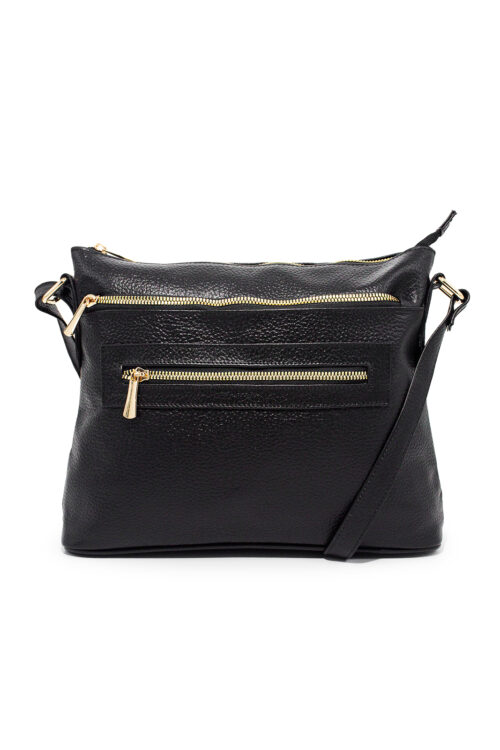 Bolso Manos Libres Cuero 817