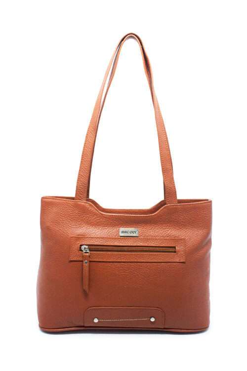 Bolso de Hombro Cuero 816