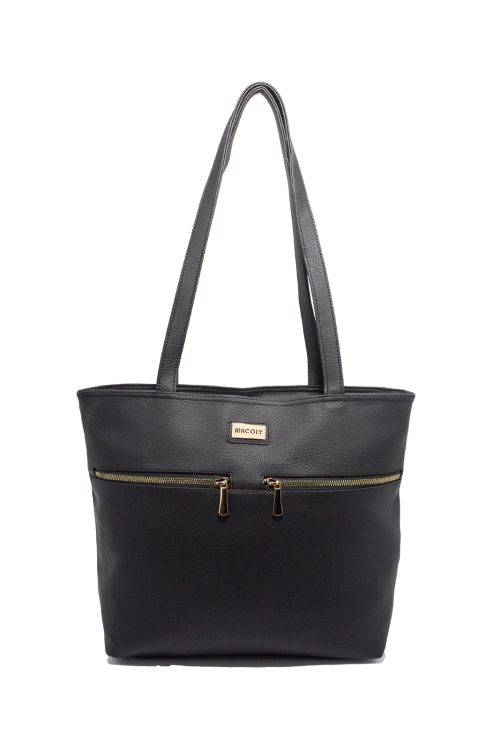 Bolso de Hombro Sintético 705