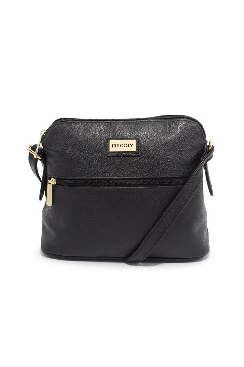 Bolso Manos Libres Cuero 789